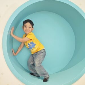 Boys T-shirt Dino Yellow CHIBI Wear (90-140)