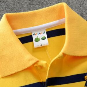 Boy POLO Shirt CHIBI Wear (100-160)